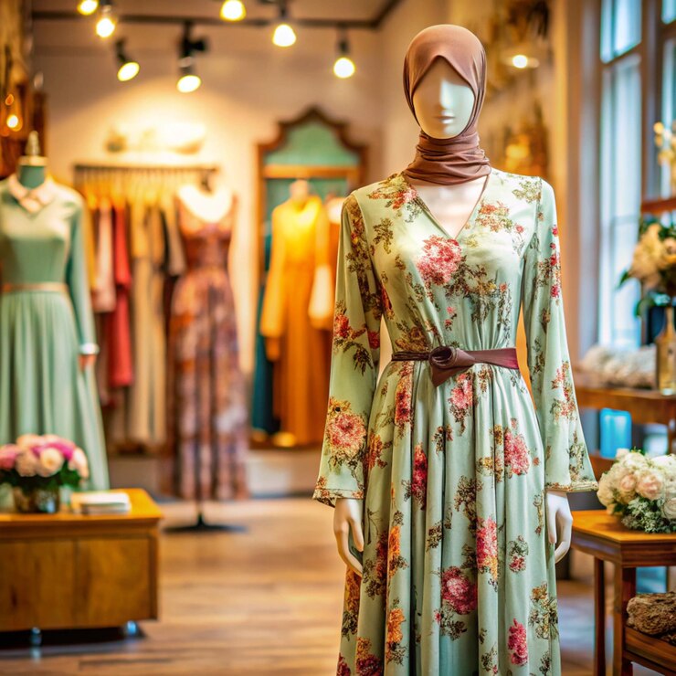 Wedding Abayas for Women